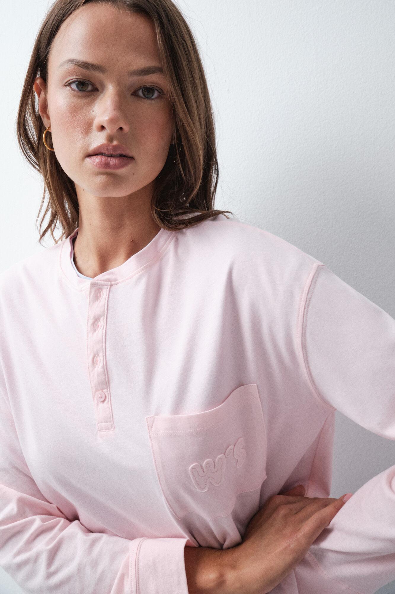 MMM MOOD TOP PINK