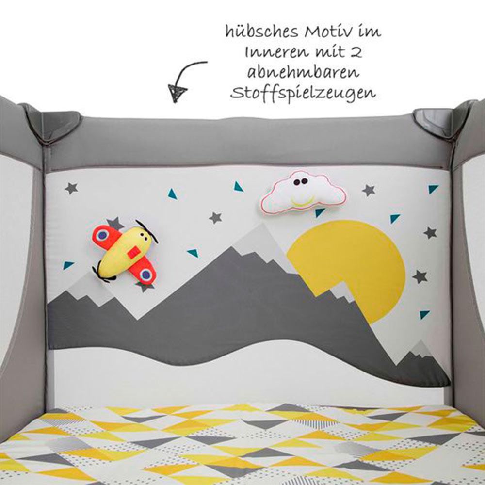 Манеж Joie Cheer Little Explorer