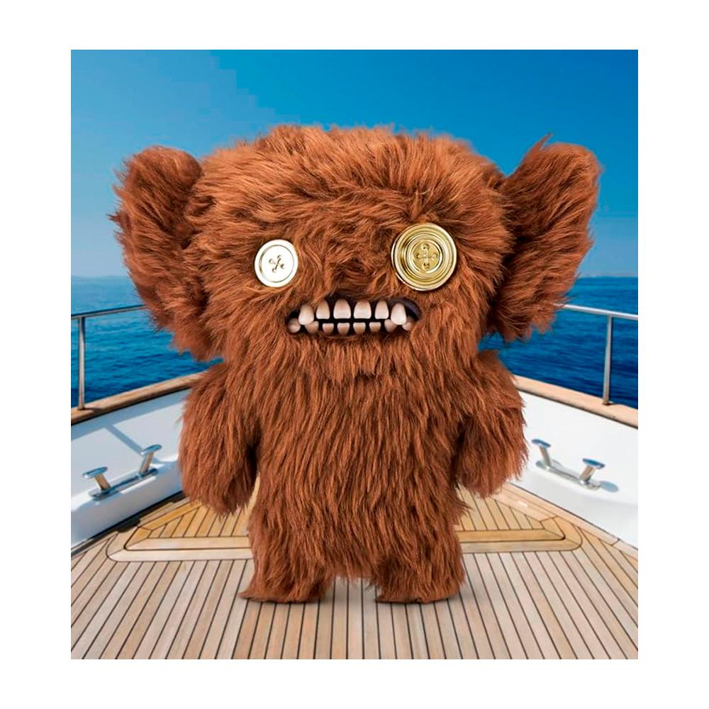 Мягкая игрушка FUGGLER GOLD FUGGS Угрюмый Ворчун Мягкая игрушка FUGGLER GOLD FUGGS Угрюмый Ворчун