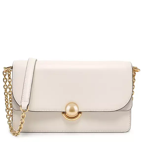 FURLA SFERA S CROSSBODY - VITELLO ROMA+SUEDE
