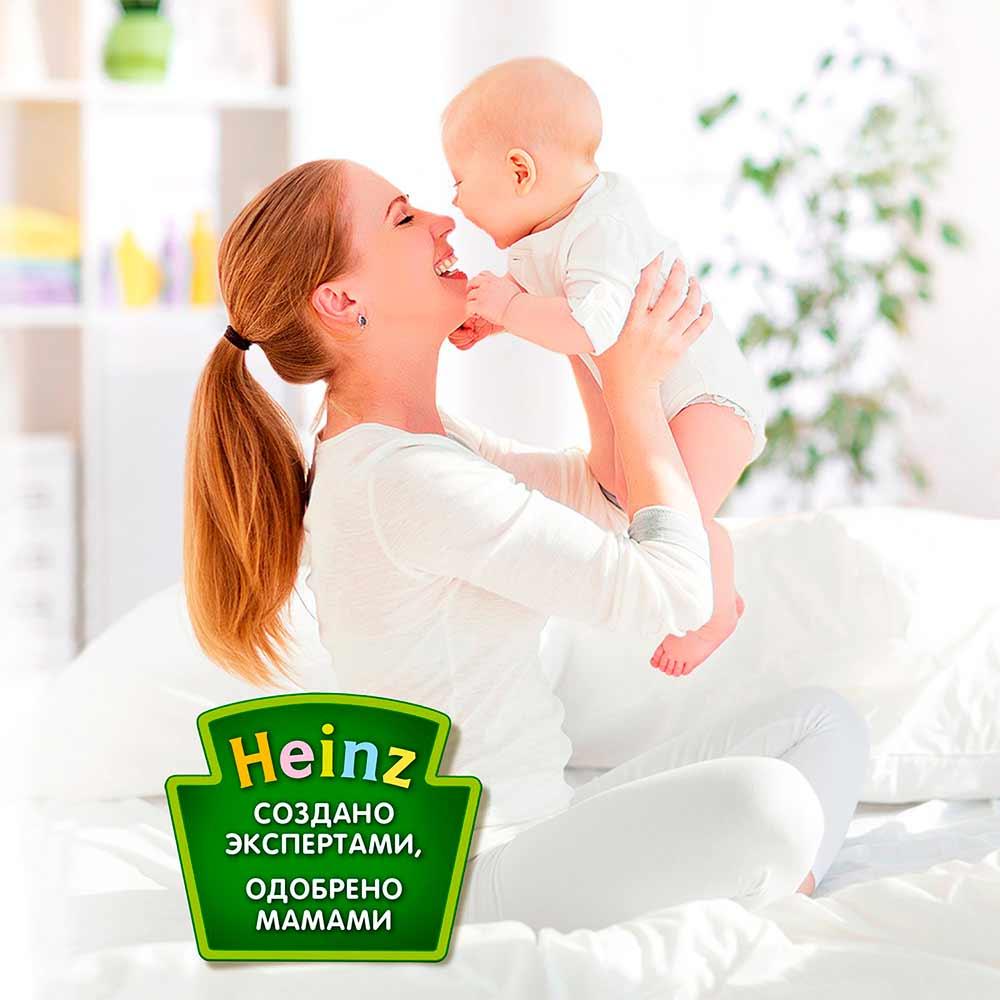 Пюре Heinz из цветной капусты 4м+ 80 гр