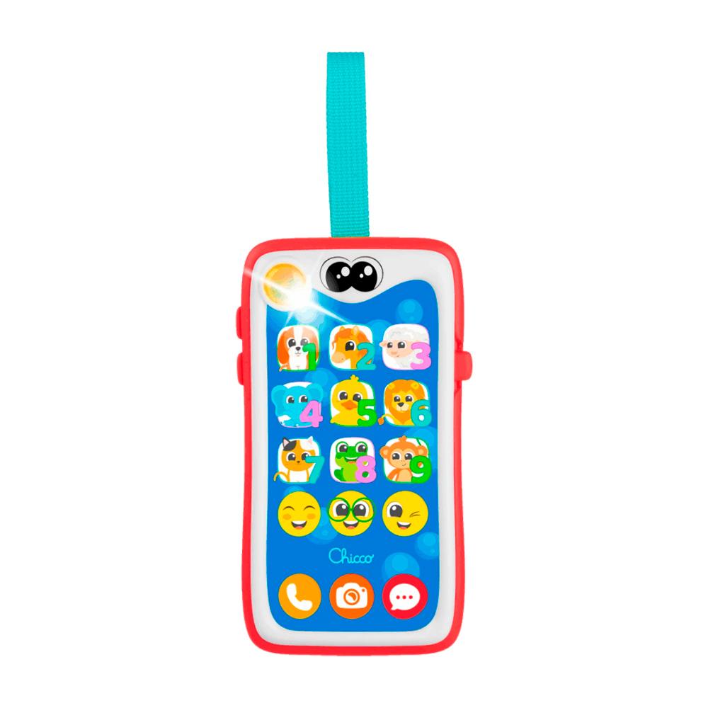 Игрушечный телефон Chicco