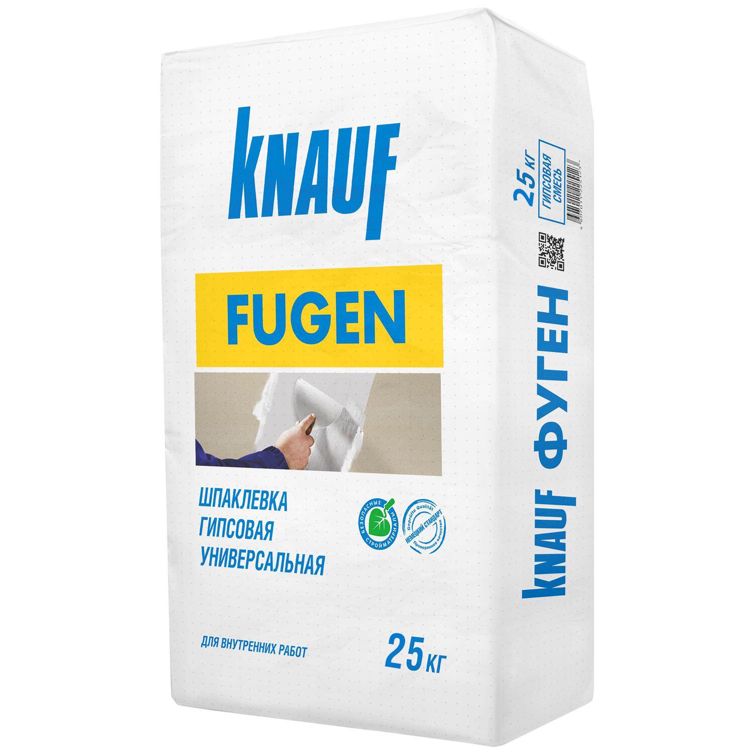 Ротбанд Knauf Fugen - 25 кг.