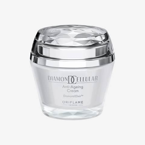 Ночной восстанавливающий клеточный крем Diamond Cellular