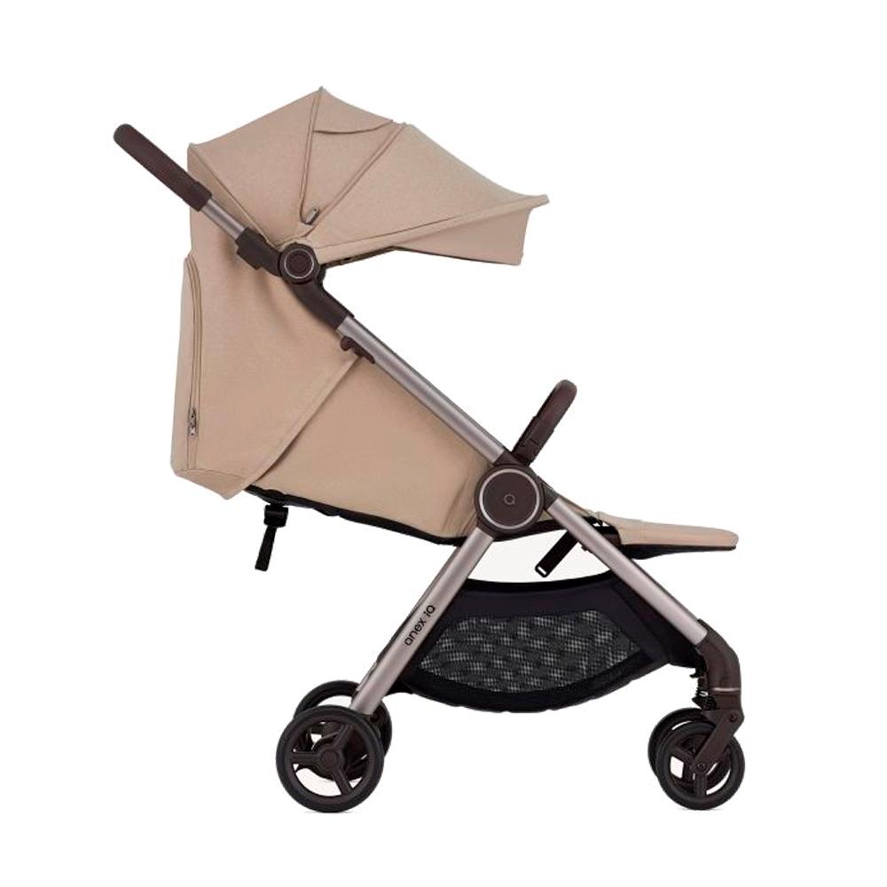 Коляска 2в1 Anex IQ CREAMY