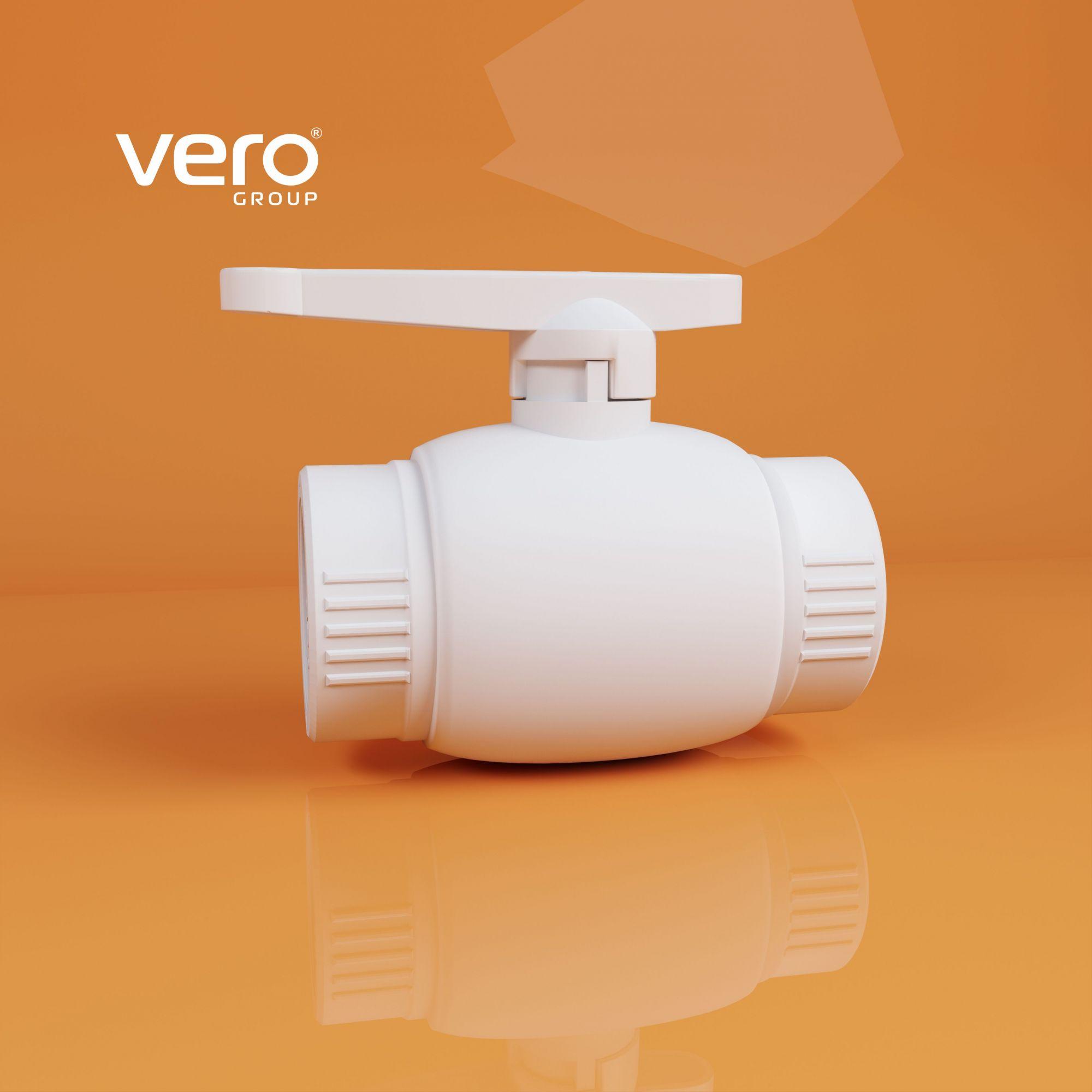 ЭКО Шаровой кран Vero d 32