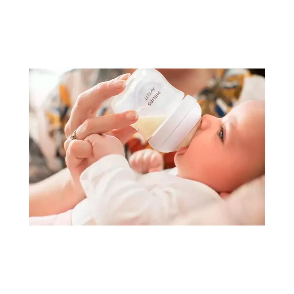 Бутылочки Philips Avent – Natural Response 125мл 2 шт