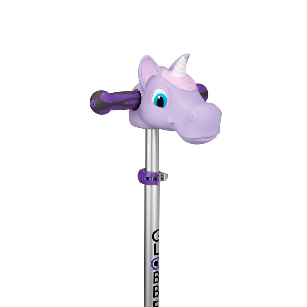 Насадка на руль Globber Unicorn Violet