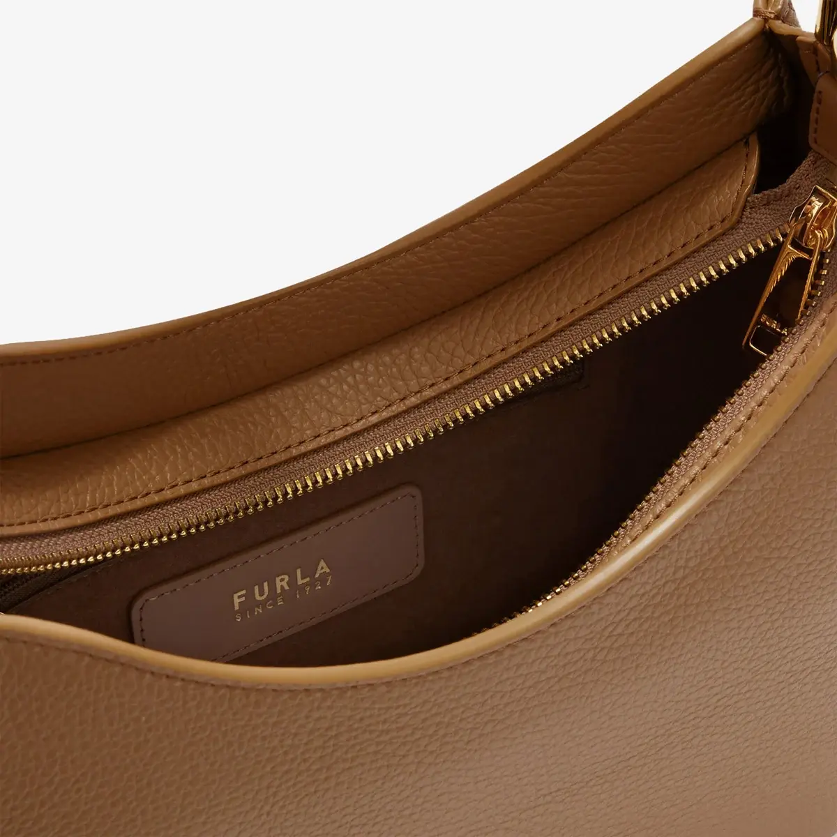 FURLA SFERA S HOBO - VITELLO ST.ERACLE+VITELLO ROMA