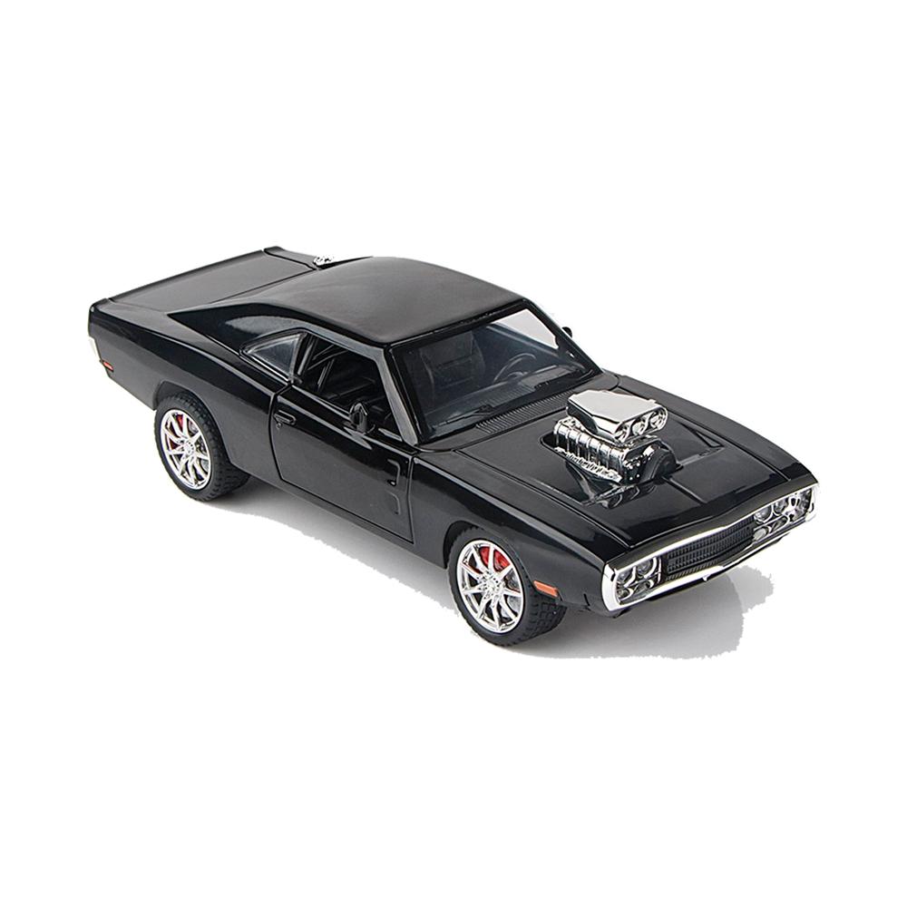 Металлическая машинка Dodge 1:24