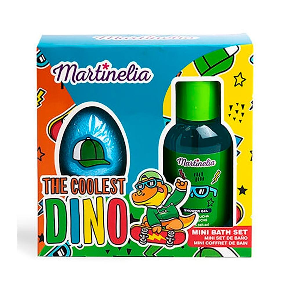 Мини-набор для ванны Martinelia The coolest dino