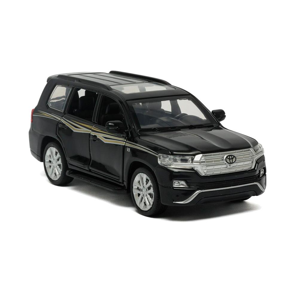Металлическая машинка Toyota Land Cruiser 1:32
