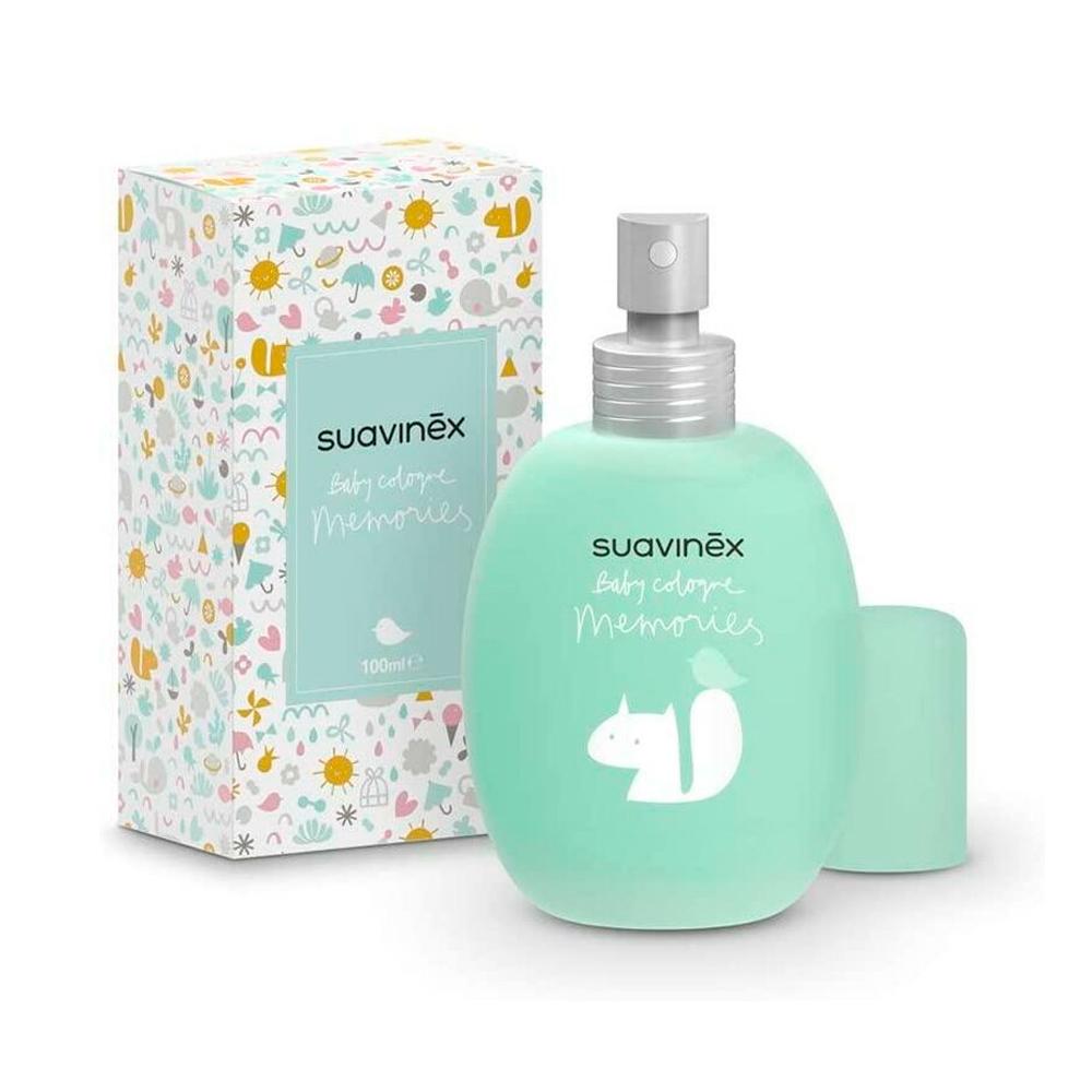 Духи для детей Suavinex Baby Cologne Memories 100 мл