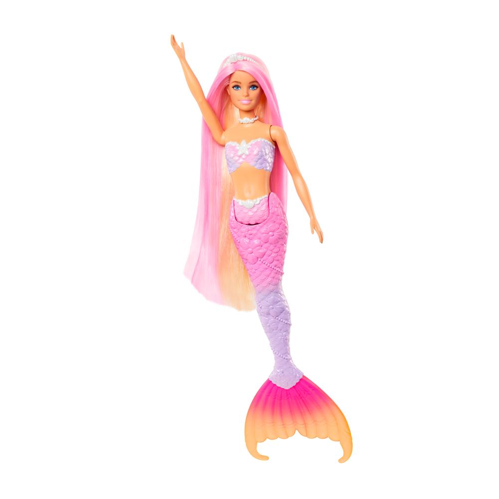 Кукла Barbie Dreamtopia New Feature Mermaid Malibu русалка Кукла Barbie Dreamtopia New Feature Mermaid Malibu русалка
