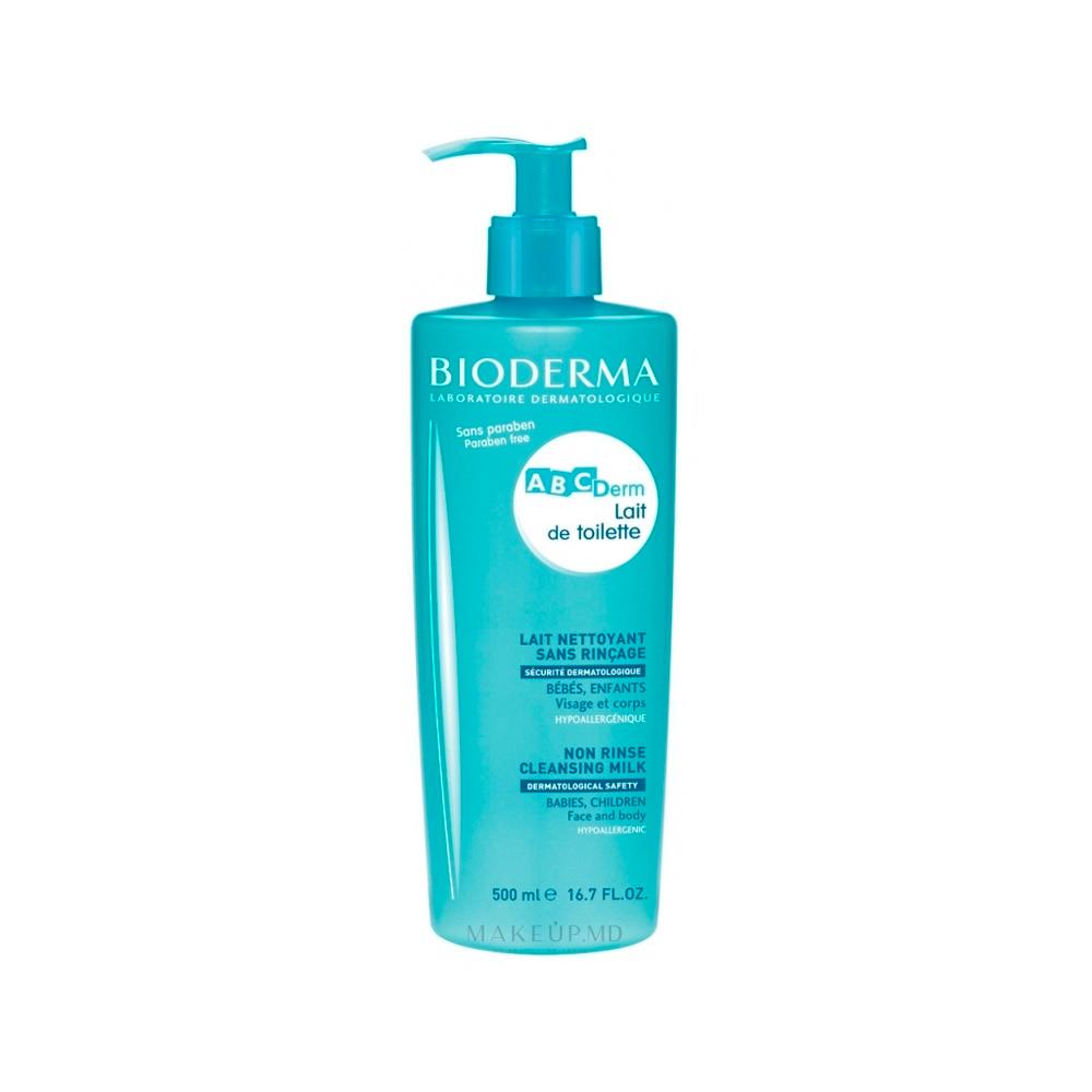 Молочко для тела Bioderma ABCDerm 500 мл