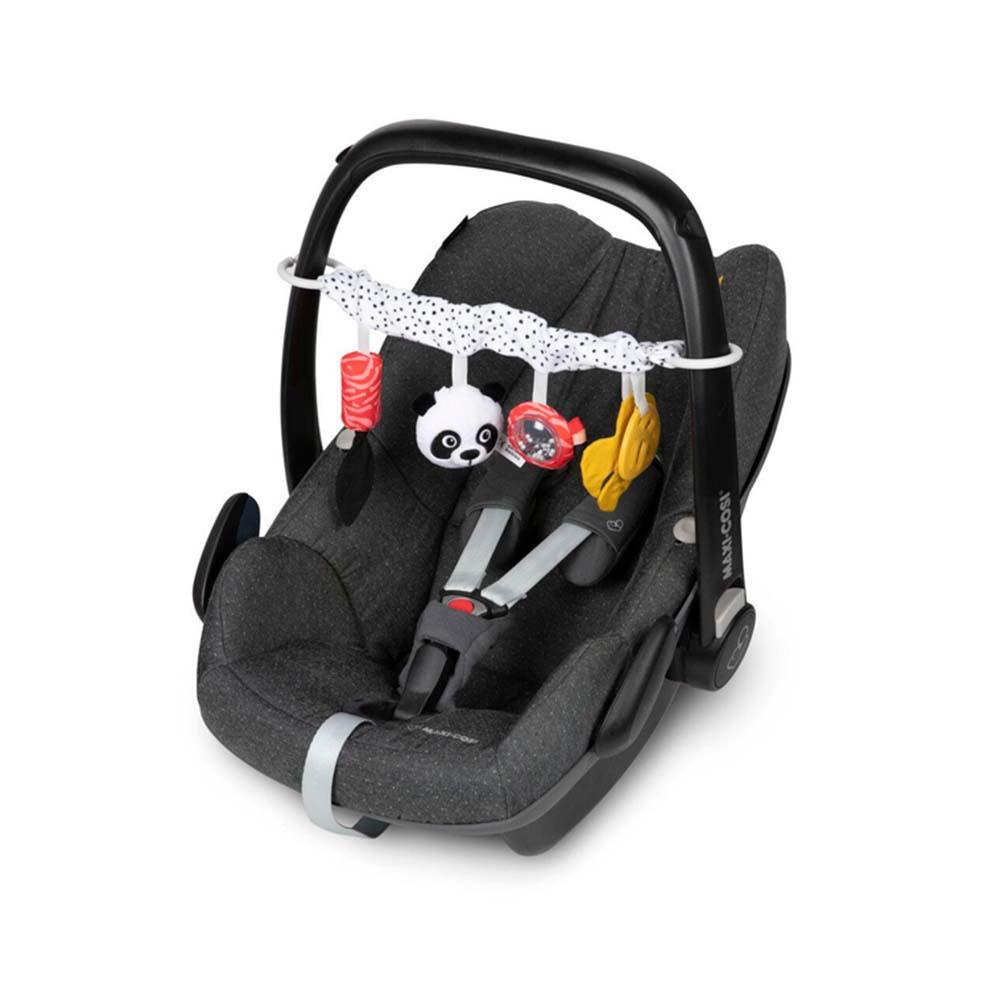 Игрушка-подвеска для детской коляски Canpol Babies Boo 0+