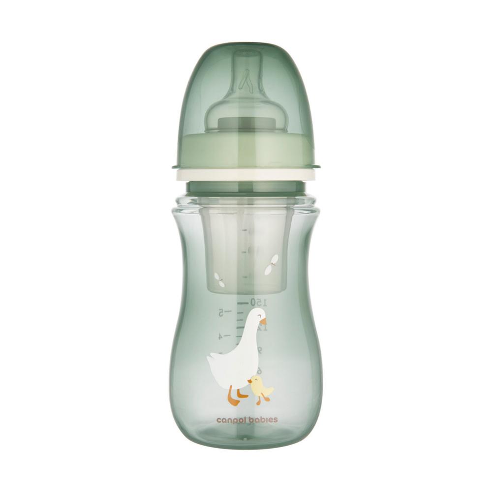 Бутылочка Canpol Babies EasyStart 3м+ 240 мл