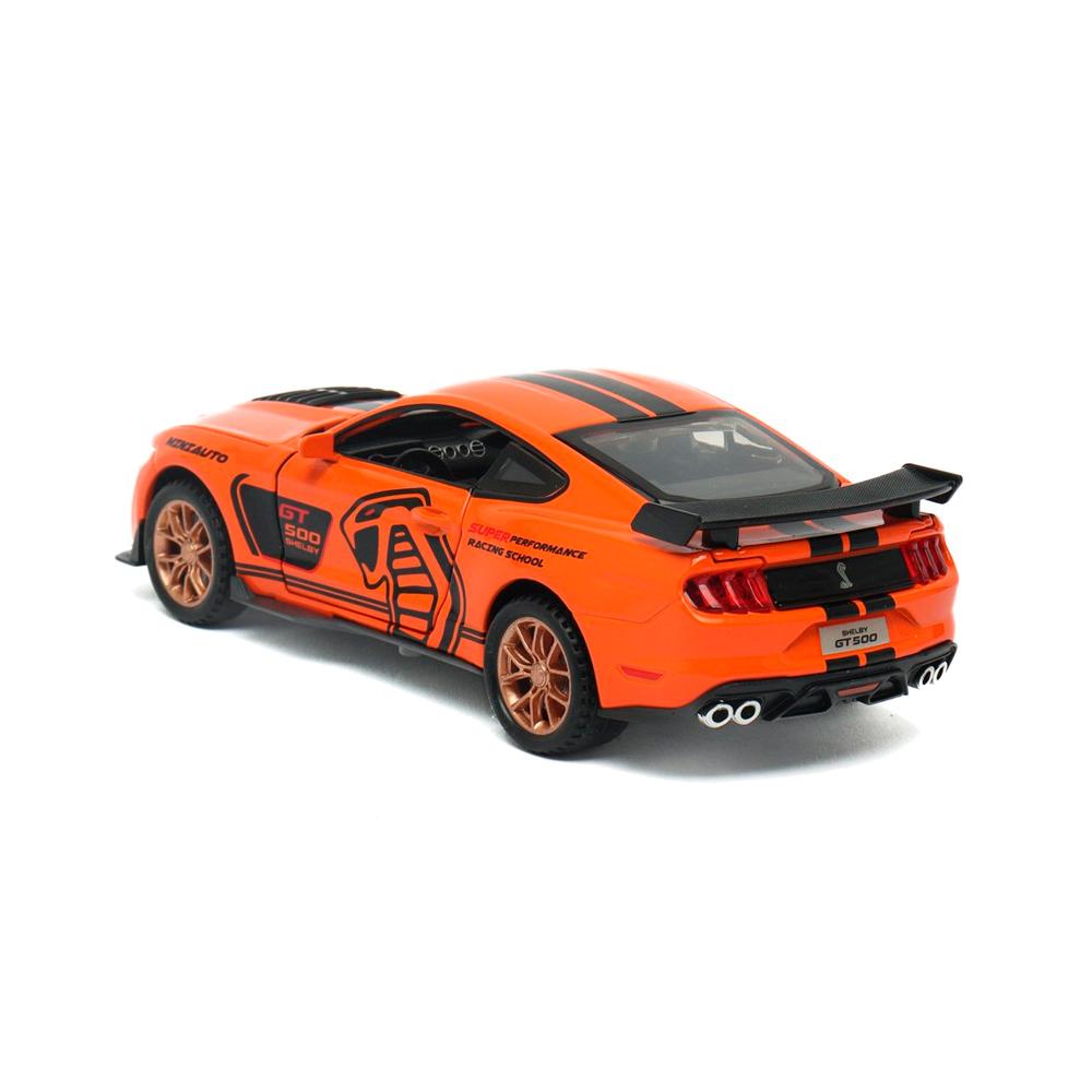 Металлическая машинка Mustang Viper GT500 1:32