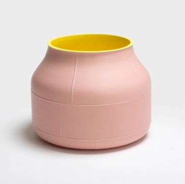 Керамическая ваза