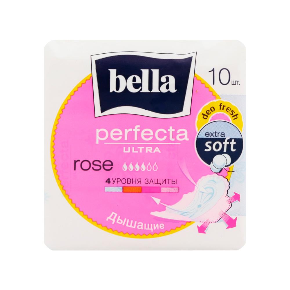 Прокладки Bella Perfecta Ultra Rose DEO Fresh 10 шт