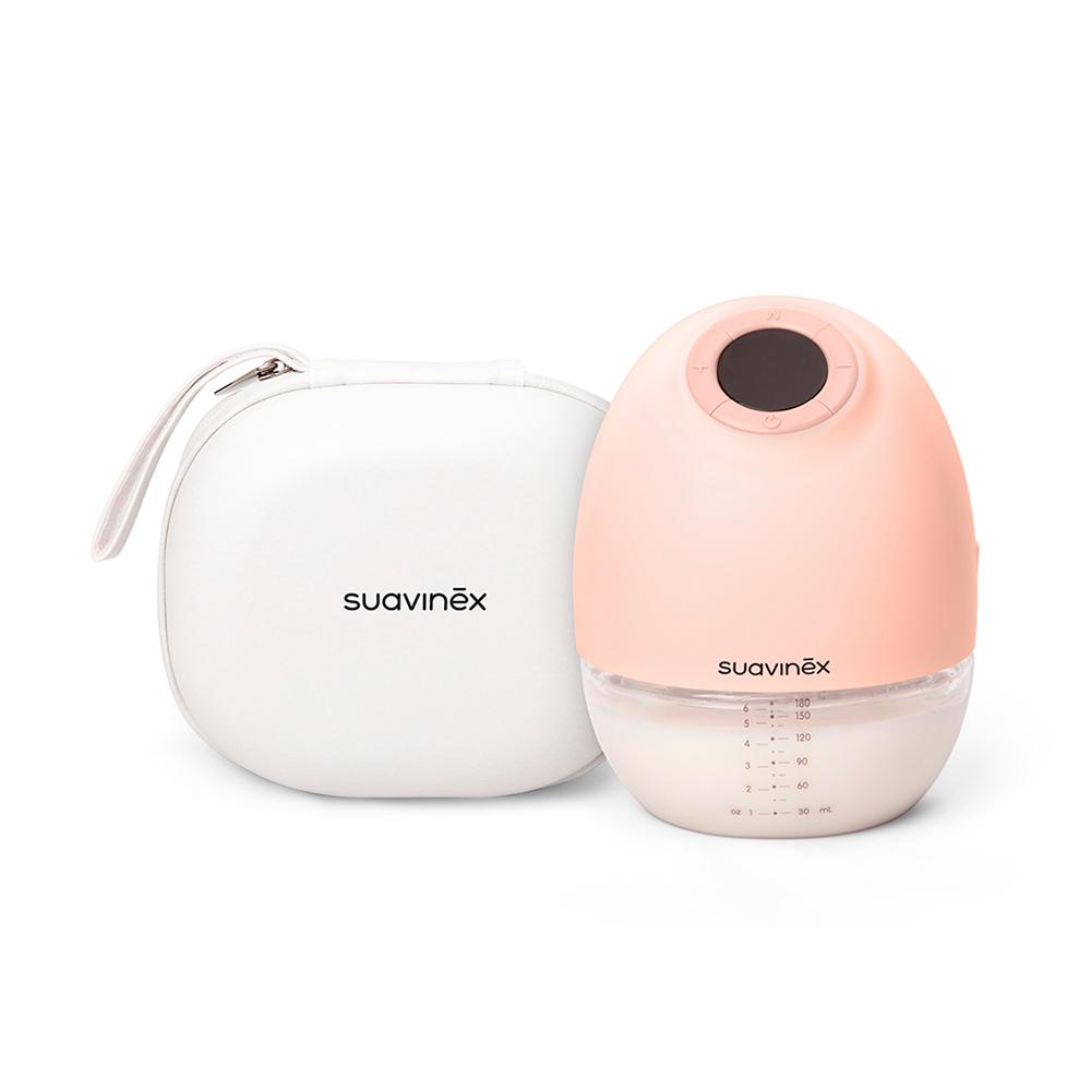 Портативный электрический молокоотсос Suavinex Портативный электрический молокоотсос Suavinex