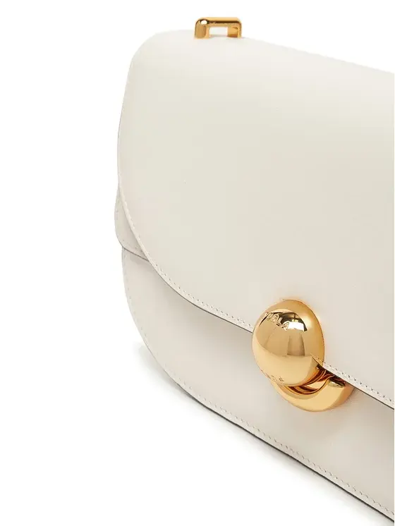 FURLA SFERA S SHOULDER BAG - VITELLO ROMA+SUEDE