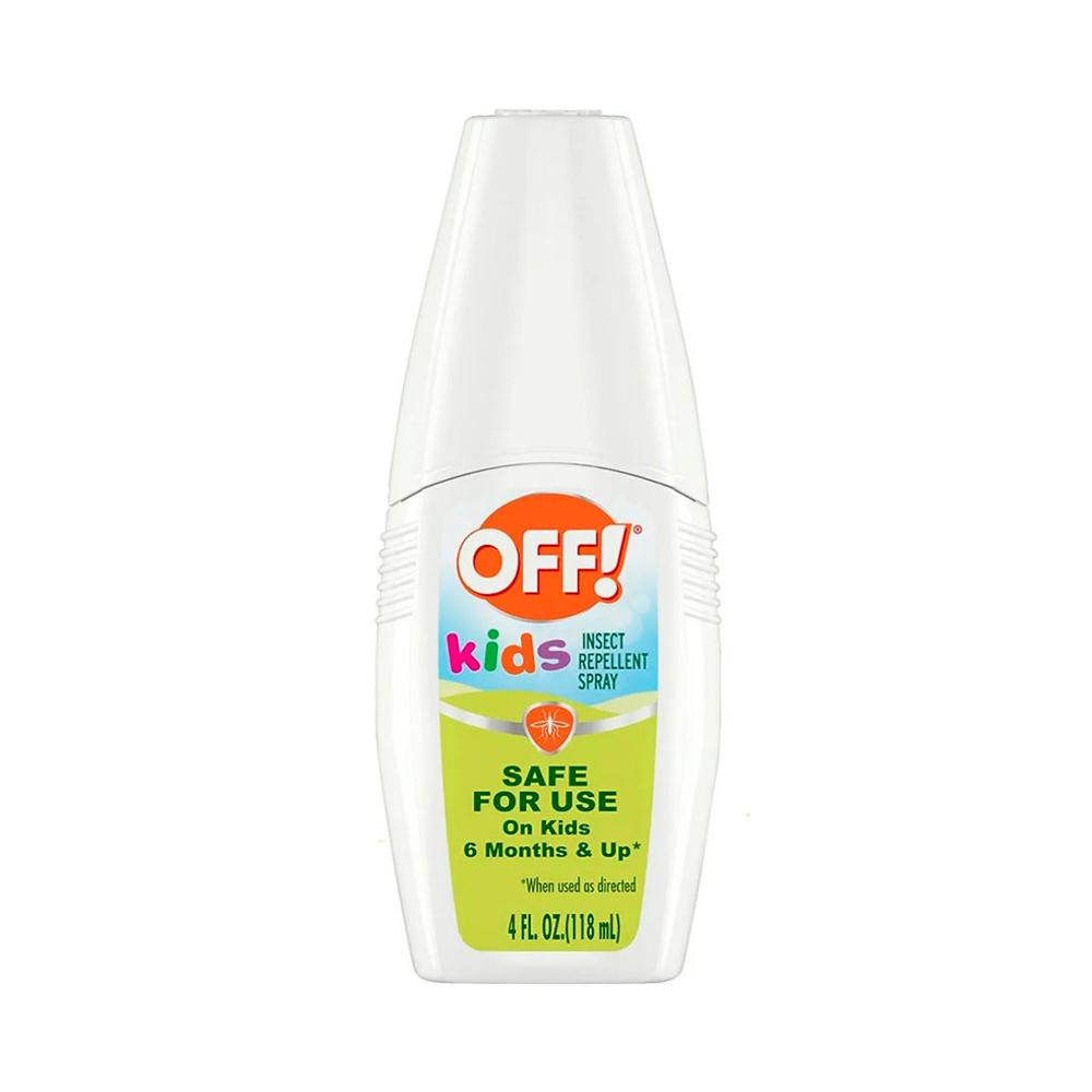 Спрей от комаров Off Kids