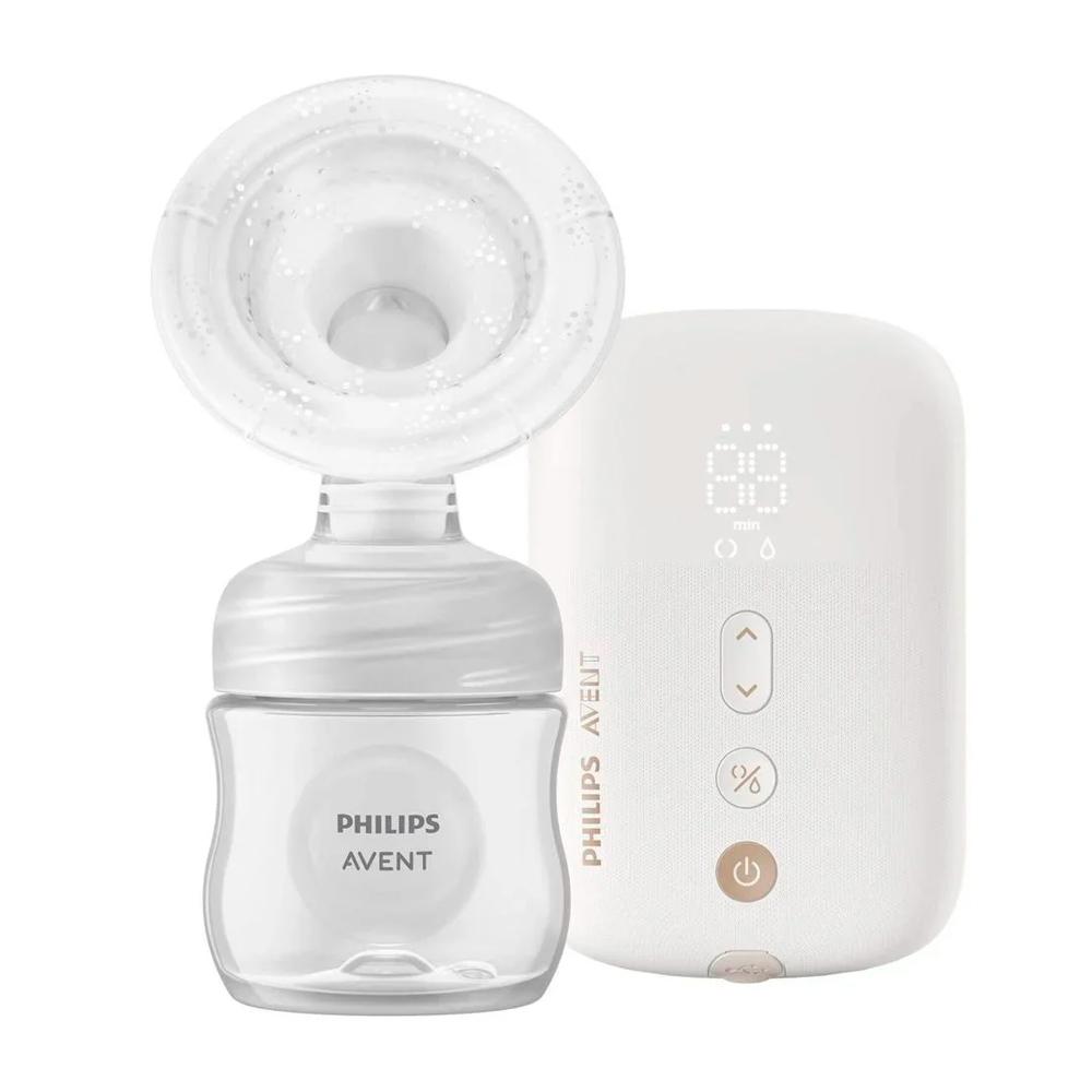 Одинарный электрический молокоотсос Philips AVENT перезаряжаемый