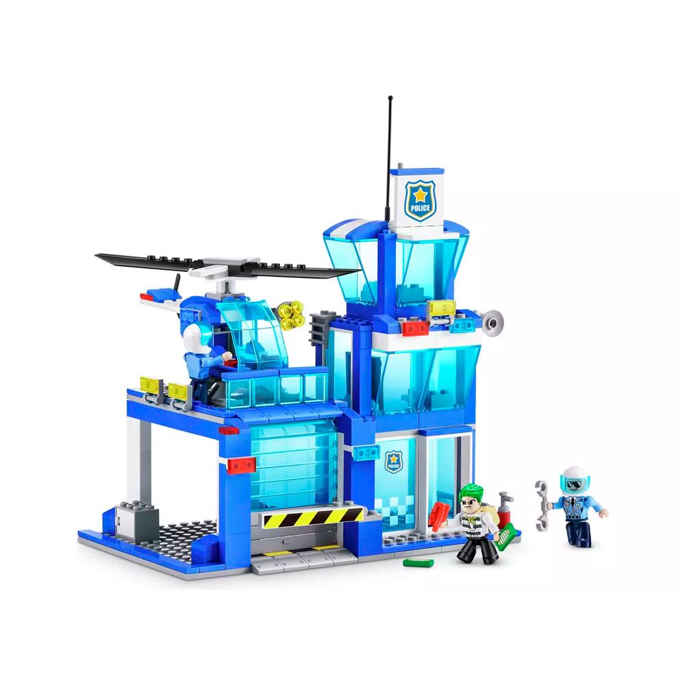 Игровой набор-конструктор MAX MAX CITY