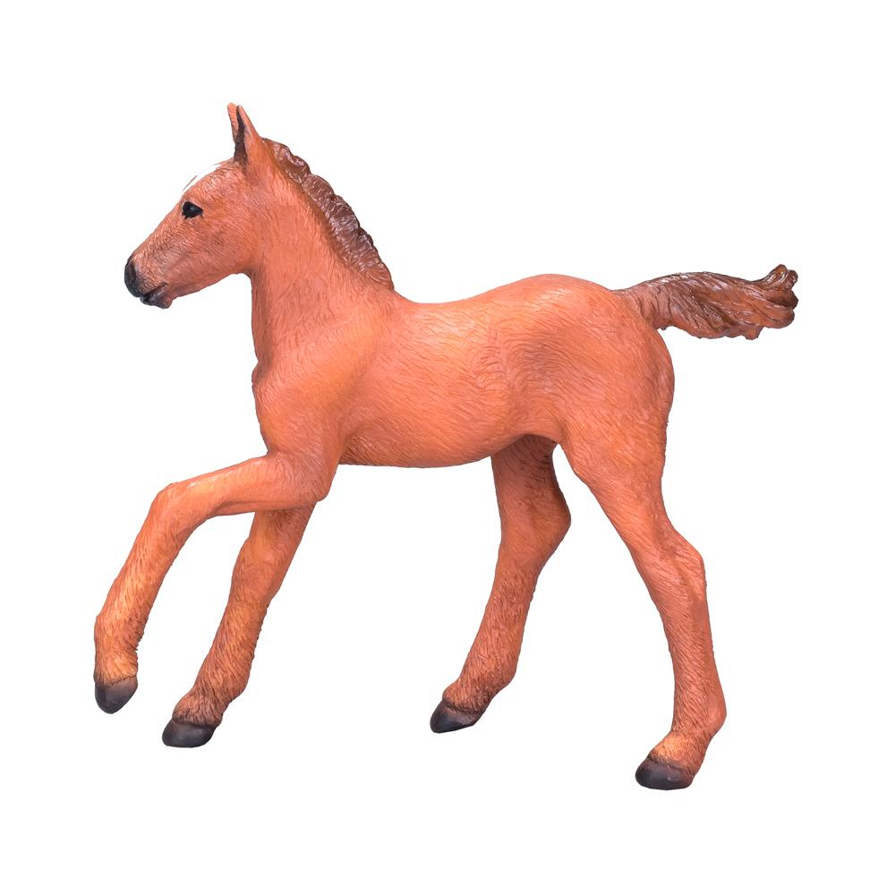 Фигурка Арабский жеребенок, рыжей масти Коник