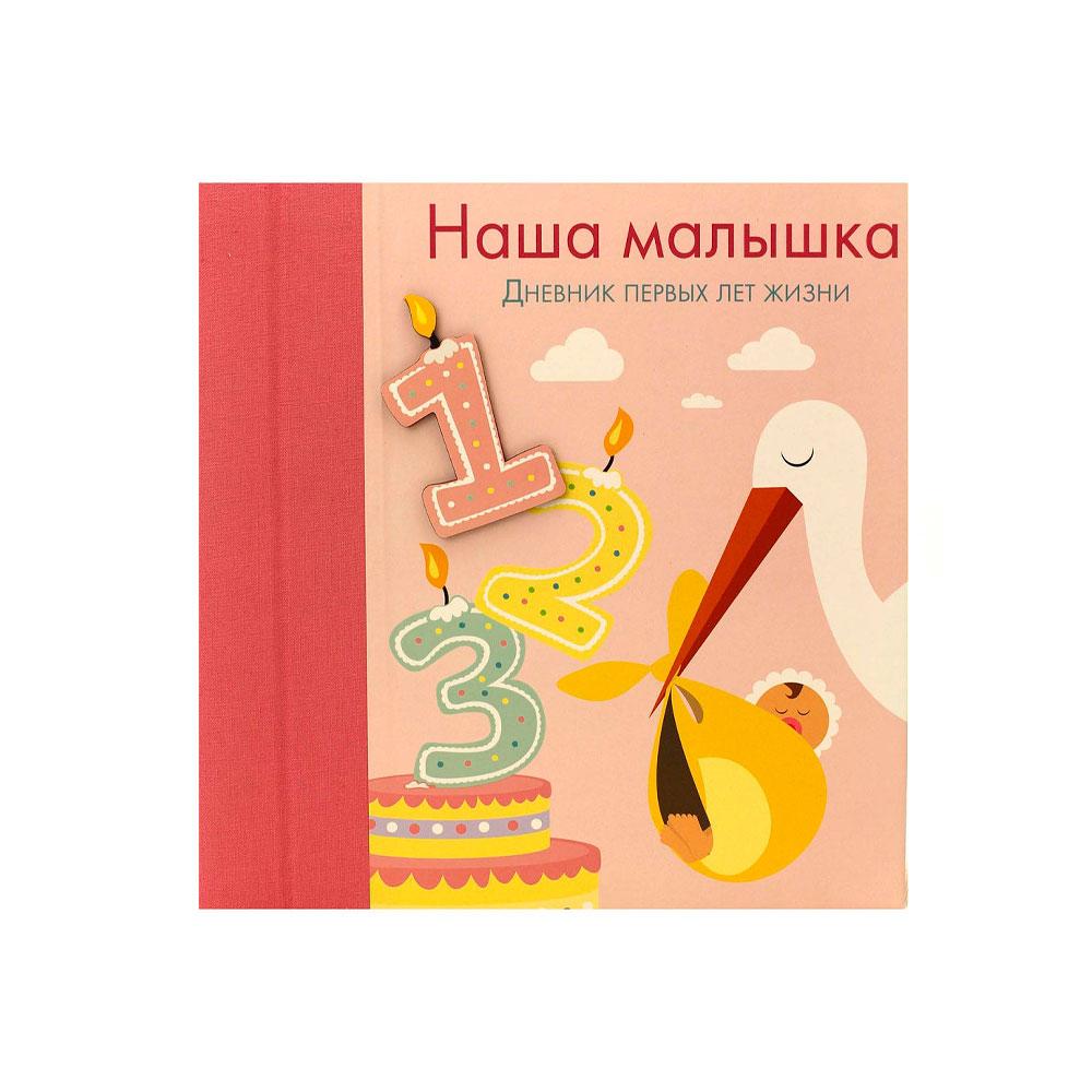 Альбом Наша малышка