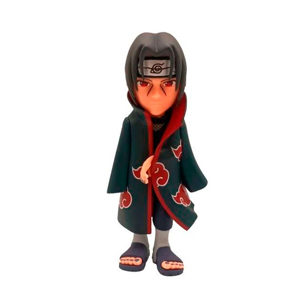 Коллекционная фигурка Naruto - Наруто Итачи Учиха Minix 12 см