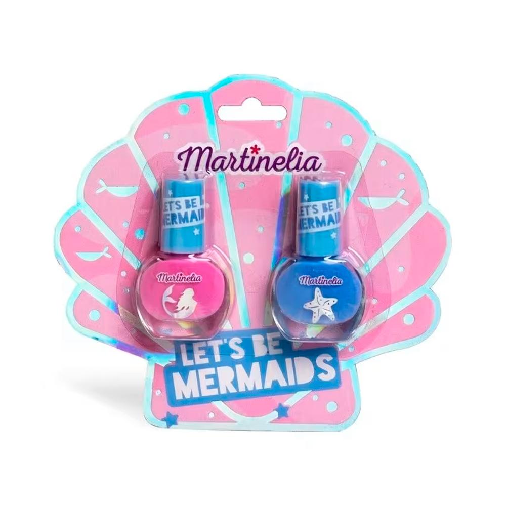 Набор для ногтей Martinelia Let’s be mermaids