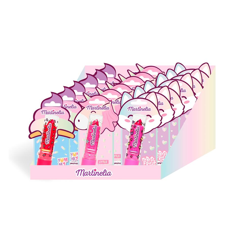Помада Martinelia World lipstick 4гр