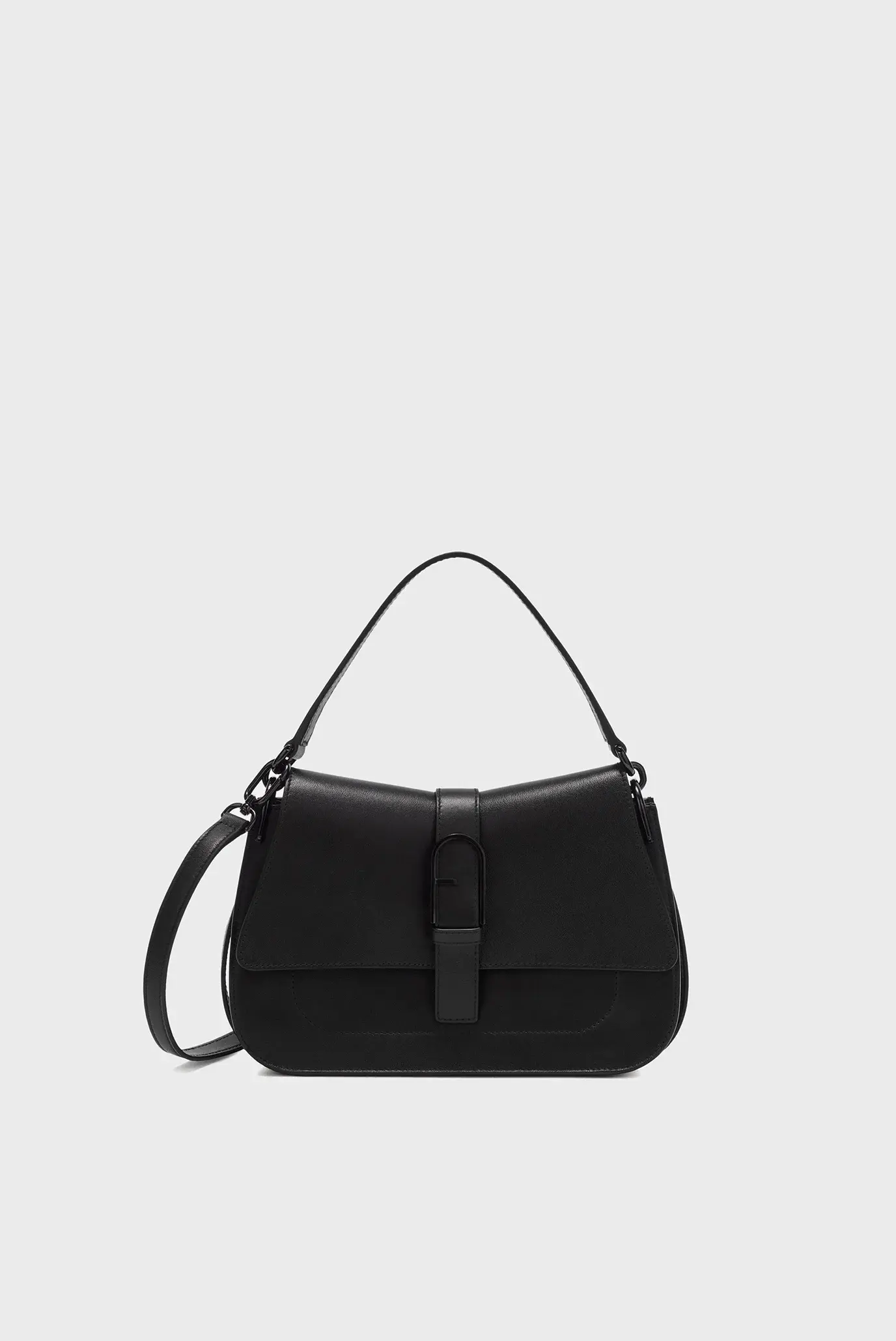 FURLA FLOW M TOP HANDLE - VITELLO CLARIS LUX