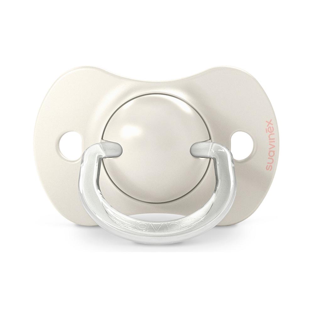 Пустышка Suavinex Birdies розовая 6-18м 2шт Пустышка Suavinex Birdies розовая 6-18м 2шт
