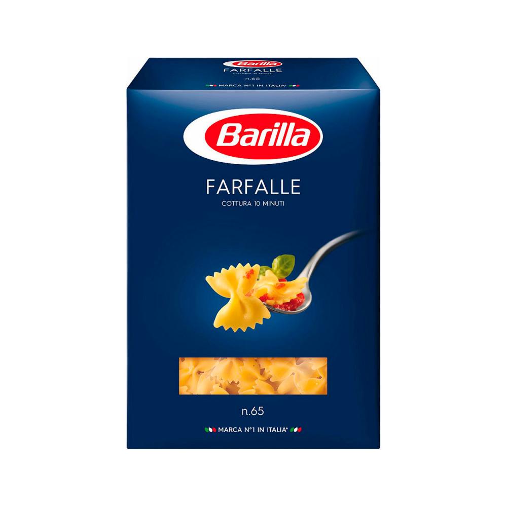 Макароны Barilla Пенне Ригате 450 гр