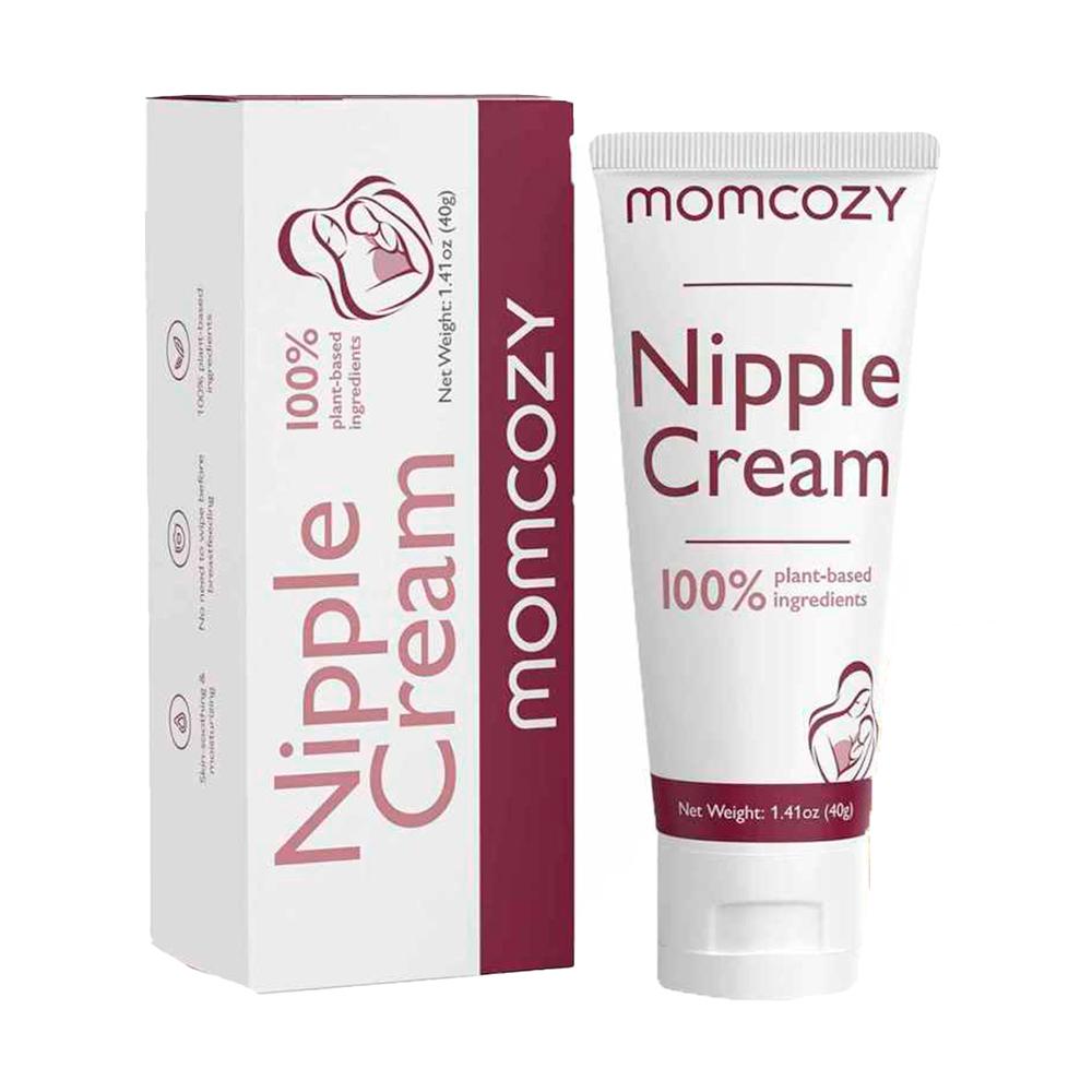 Крем для сосков Momcozy