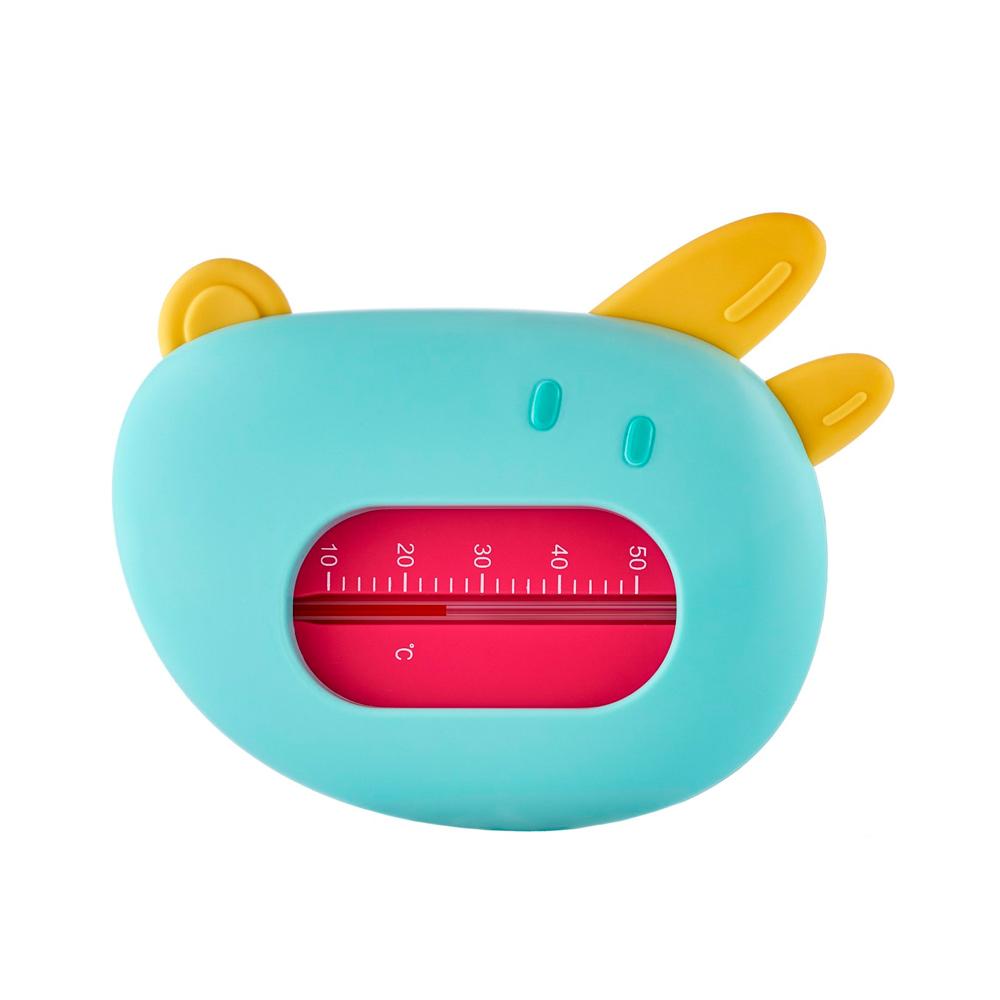 Термометр для воды собачка Roxy Kids голубой с желтым Термометр для воды собачка Roxy Kids голубой с желтым