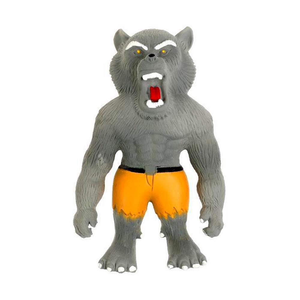 Игрушка-тянучка волк Играем вместе