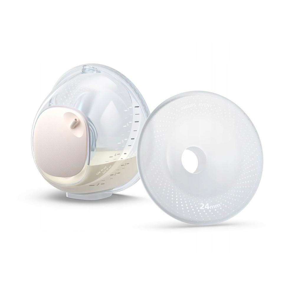 Электрический молокоотсос Philips Avent Double Electric Breast Pump SCF532/11