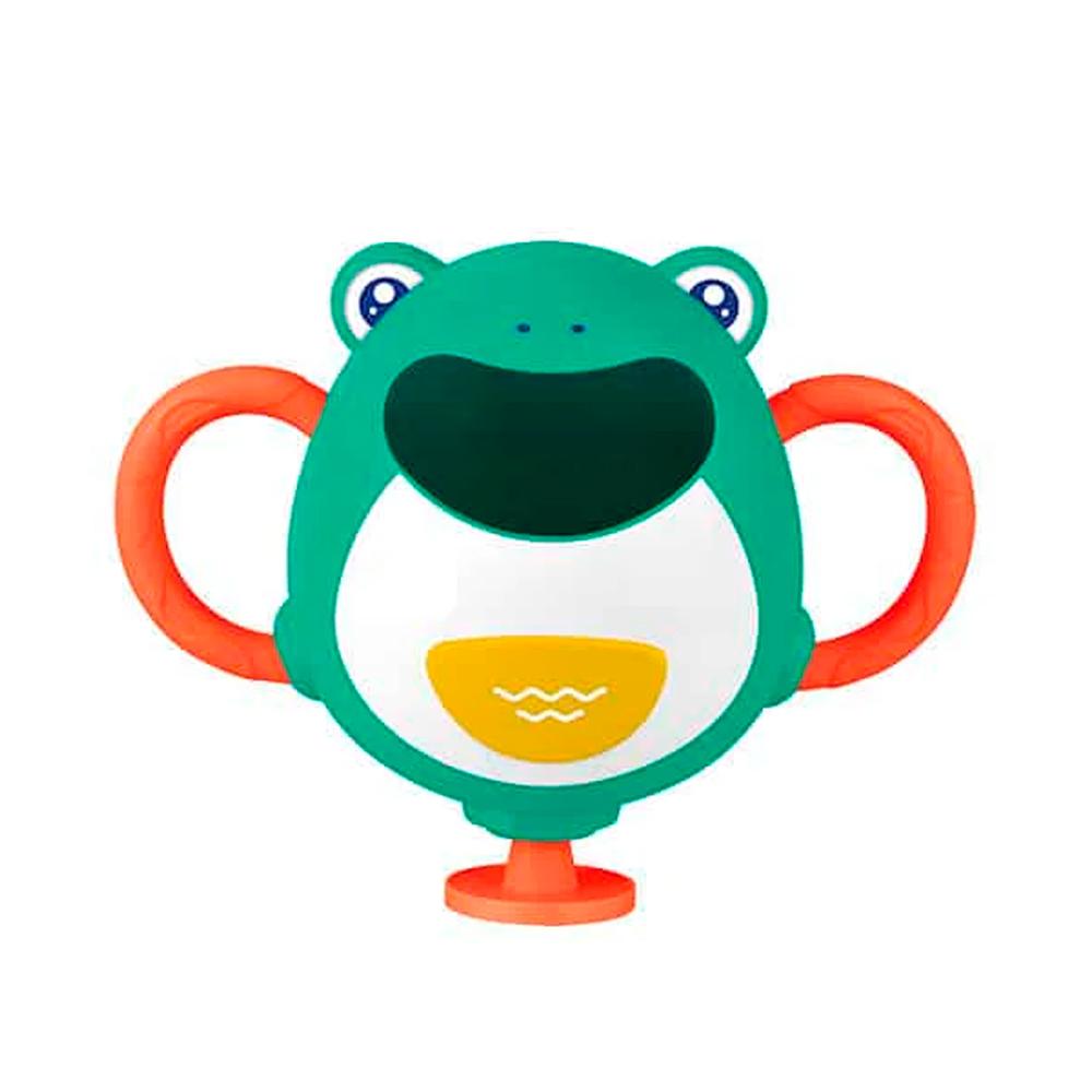 Игрушка для купания Huanger лягушка