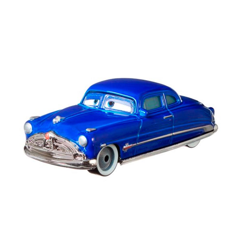 Базовая машинка Mattel Тачки DOC HUDSON синий Базовая машинка Mattel Тачки DOC HUDSON синий