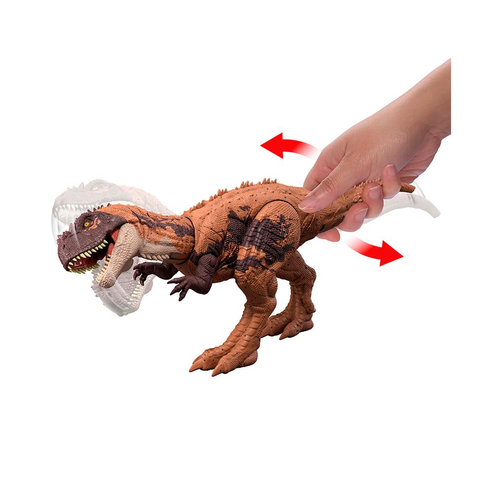 Фигурка динозавра Jurassic World Wild Roar Криптопс