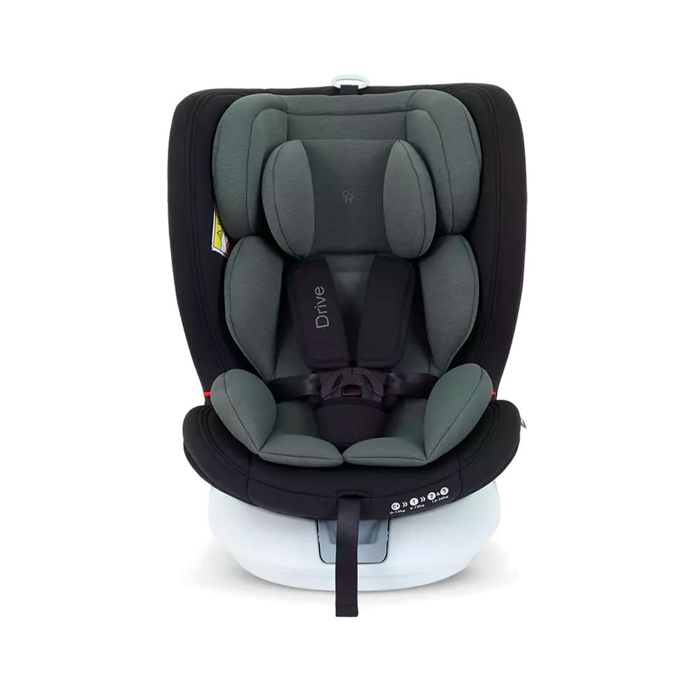 Автокресло RANT LB619 DRIVE isofix Green группа 0-1-2-3 0-36 кг
