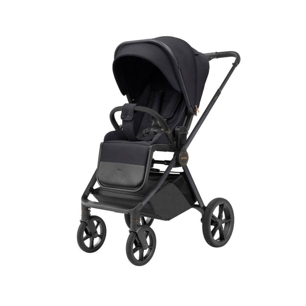 Коляска детская Carrello Ultra 2в1 Basalt Black