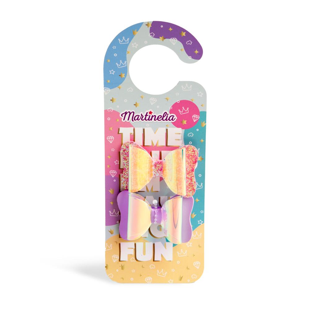 Резинка с бантом Martinelia