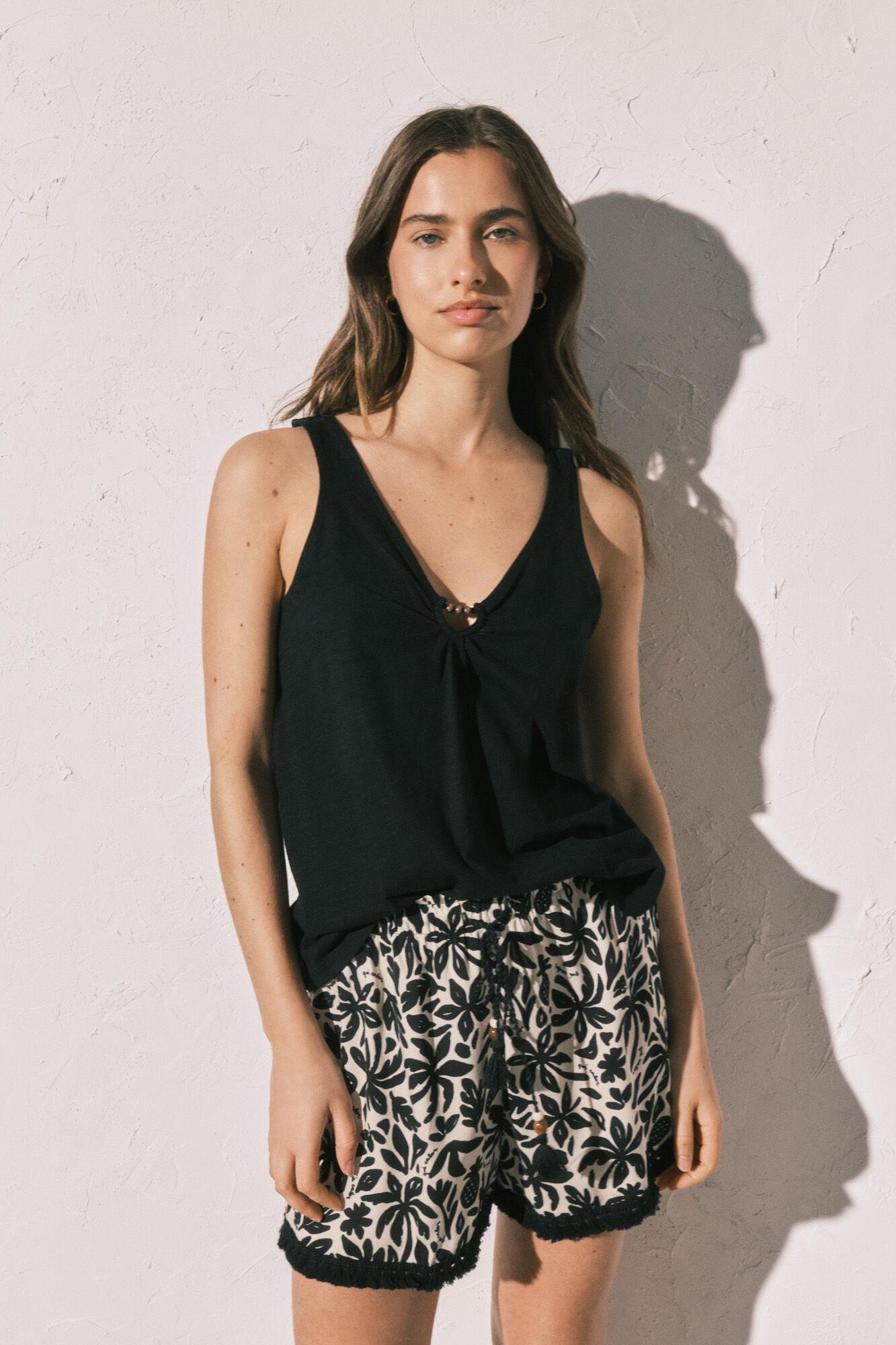 MMP BLACK SHORTS
