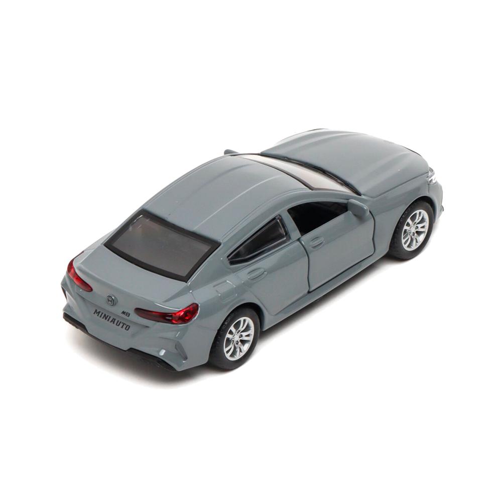 Металлическая коллекционная машинка BMW M8 Thunder 1:36