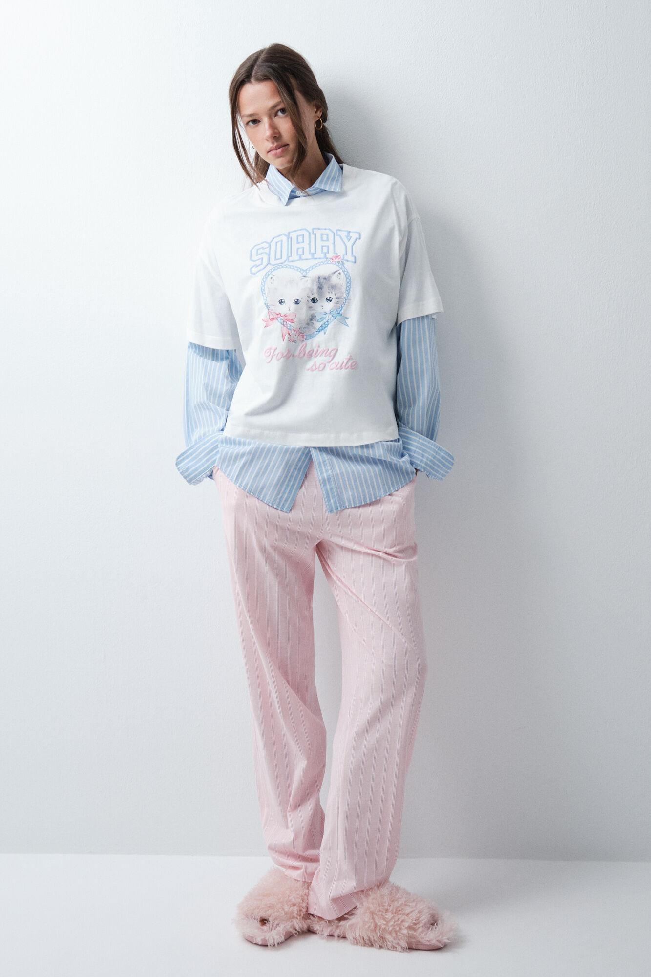 MMM PINK PANT